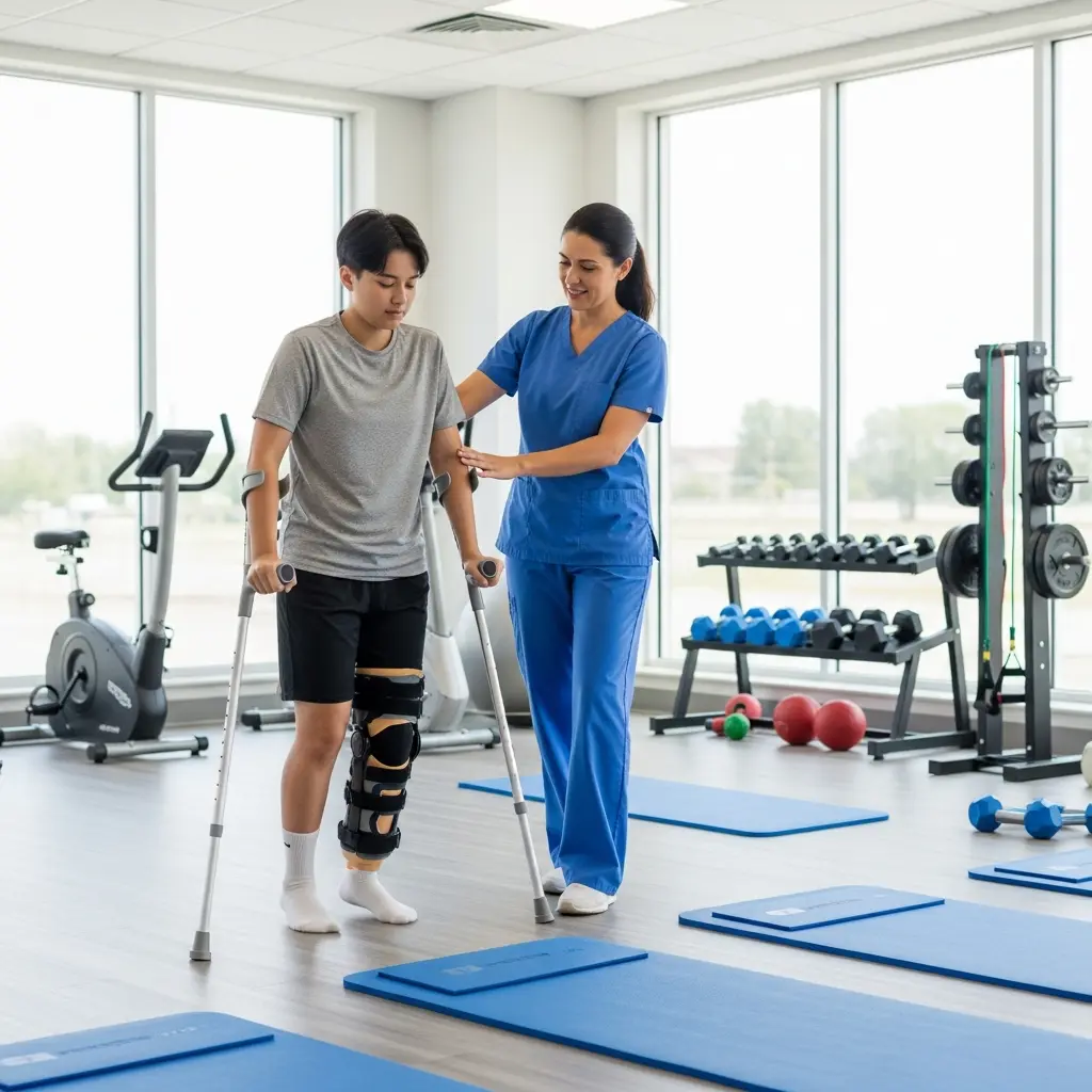 Post-Surgery Recovery